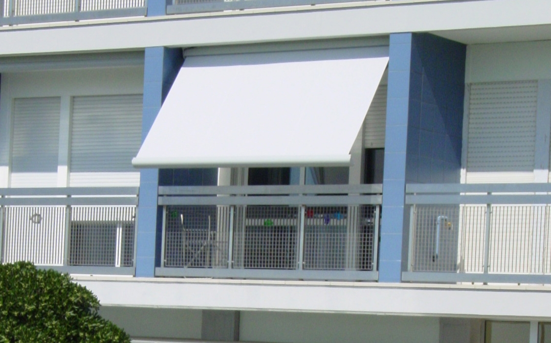 Toldo Cofre