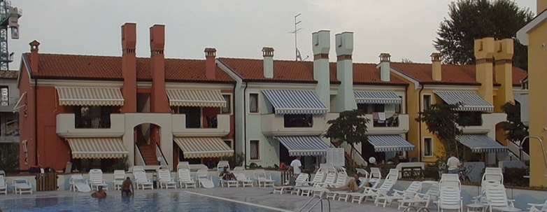Toldo Cofre