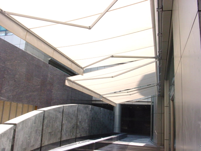 Toldo braços