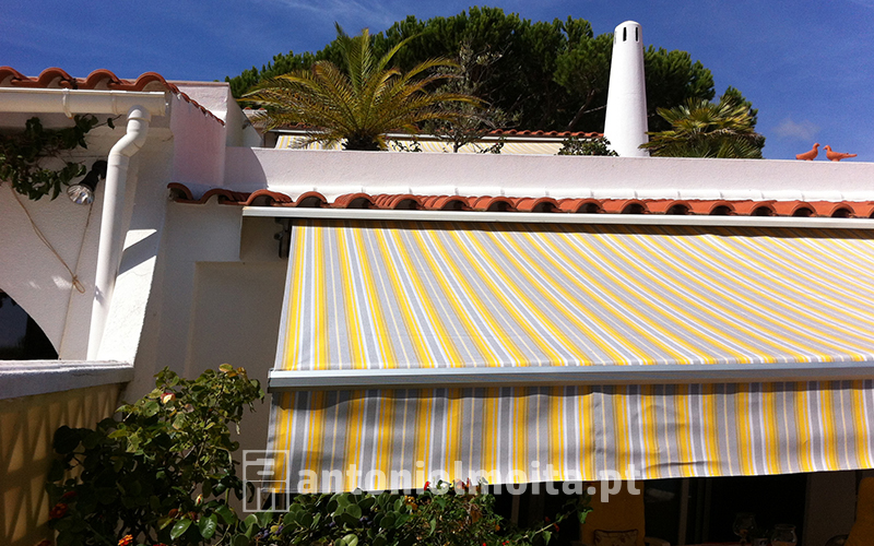 Toldo Vale de Lobo