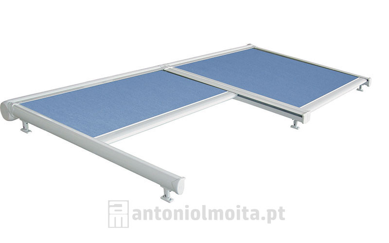 toldo giotto duplo