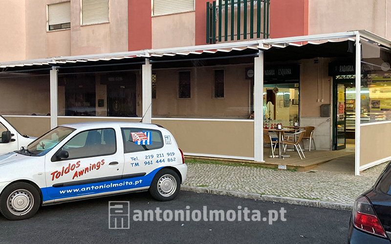 vaivem Padaria da esquina